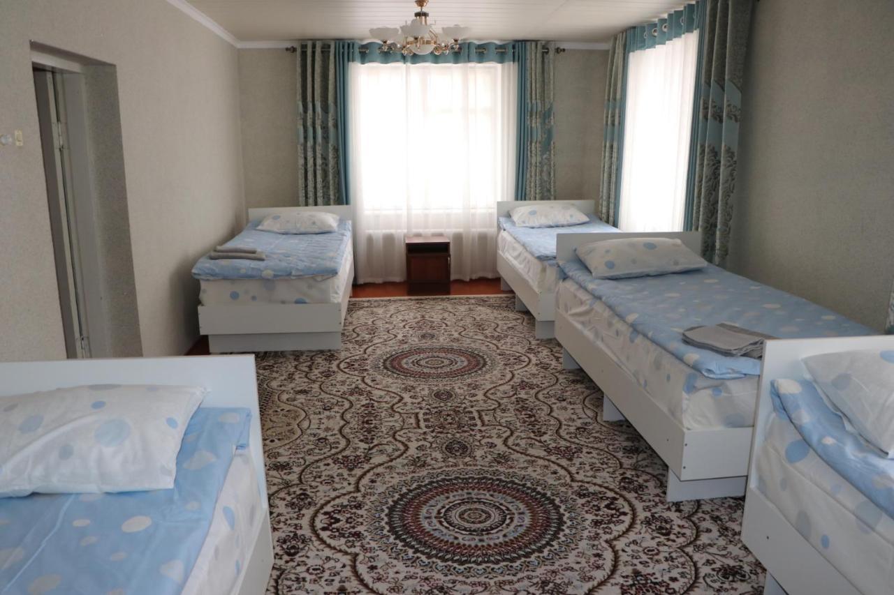 Guest House Baiel Bokonbayevo Eksteriør billede