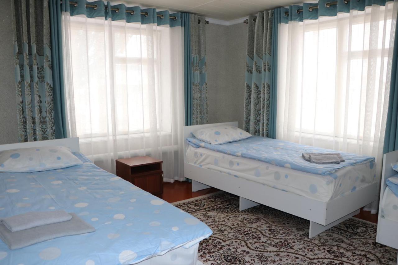 Guest House Baiel Bokonbayevo Eksteriør billede