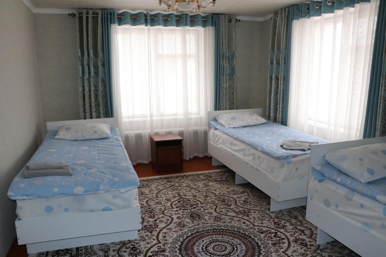 Guest House Baiel Bokonbayevo Eksteriør billede