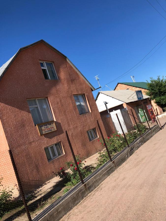 Guest House Baiel Bokonbayevo Eksteriør billede