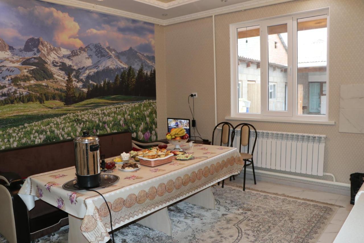 Guest House Baiel Bokonbayevo Eksteriør billede