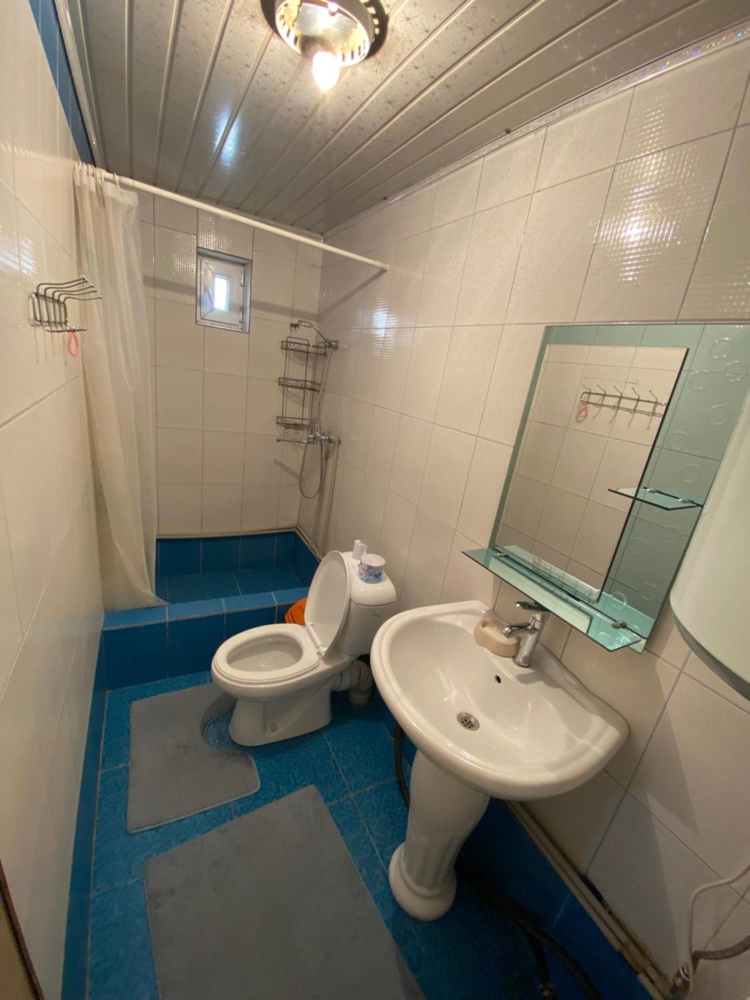 Guest House Baiel Bokonbayevo Eksteriør billede