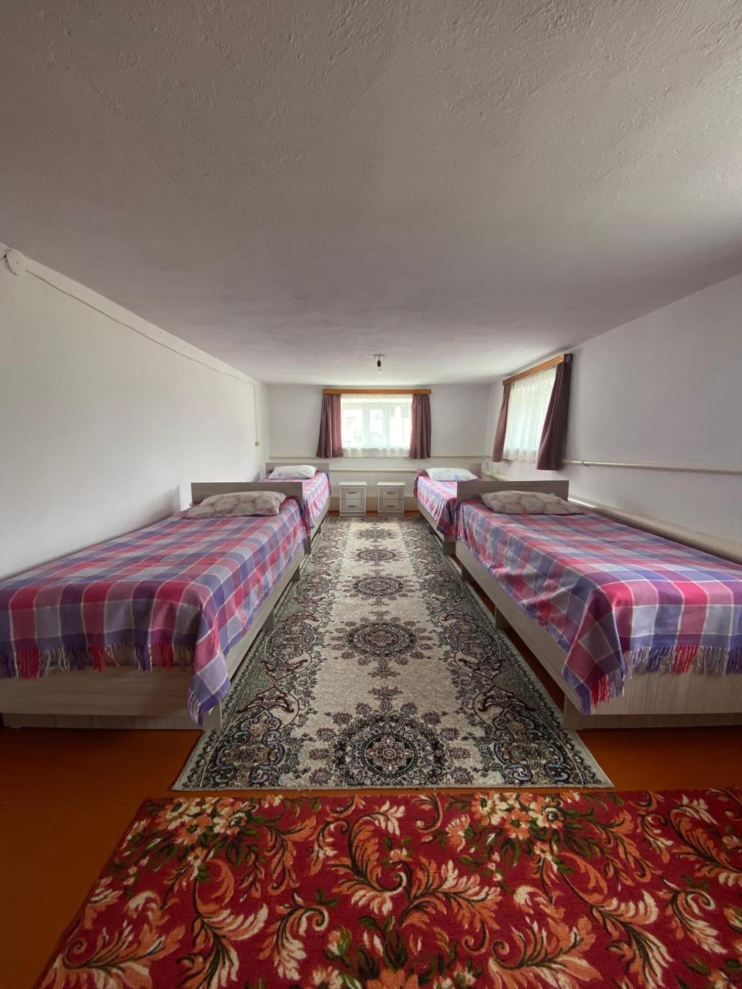 Guest House Baiel Bokonbayevo Eksteriør billede