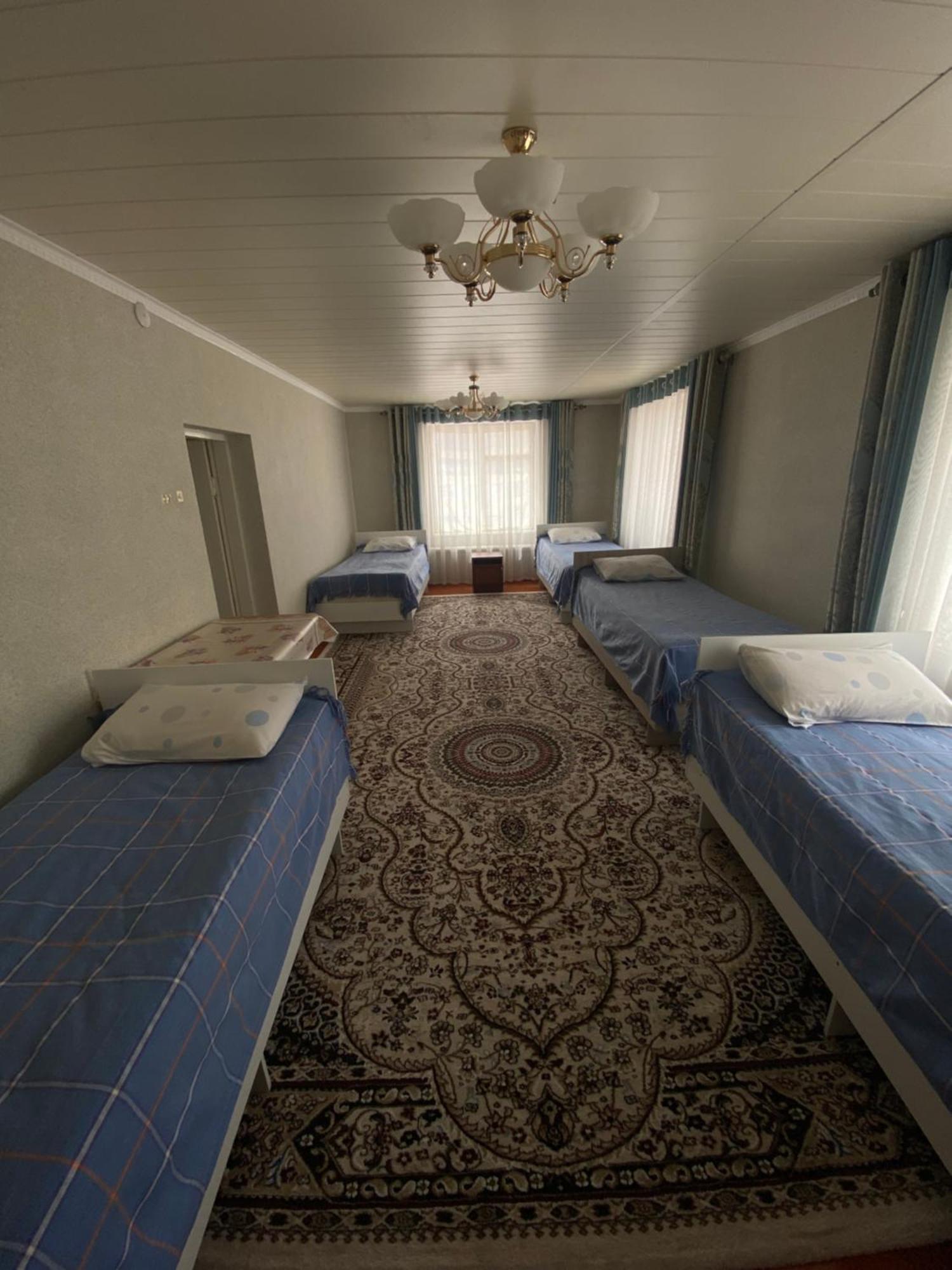 Guest House Baiel Bokonbayevo Eksteriør billede
