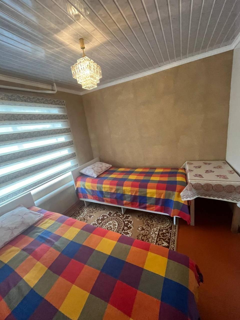 Guest House Baiel Bokonbayevo Eksteriør billede