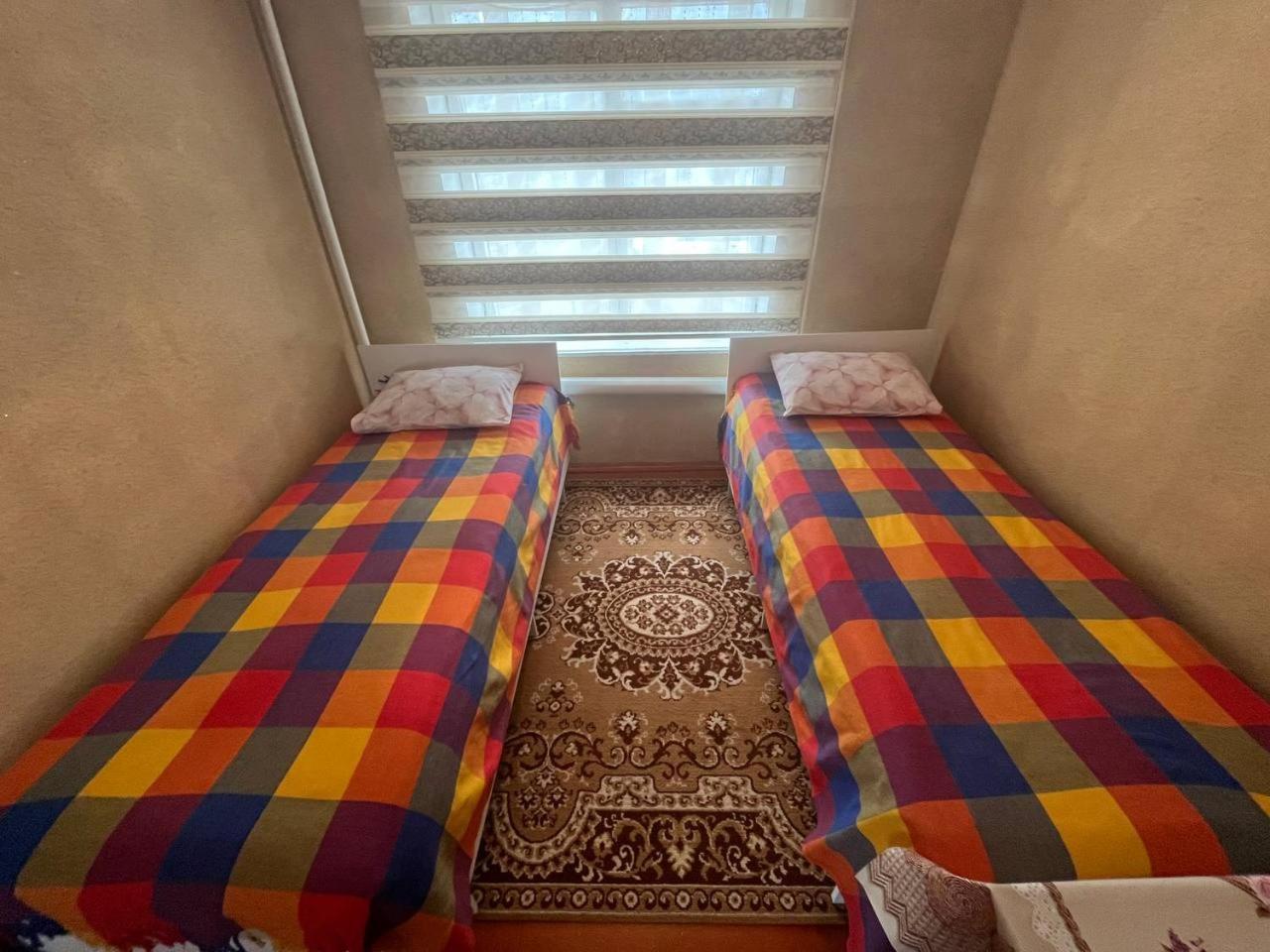 Guest House Baiel Bokonbayevo Eksteriør billede